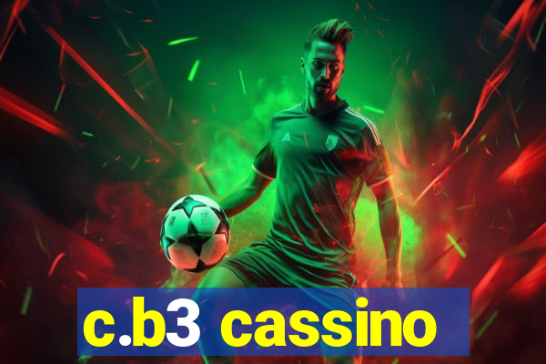 c.b3 cassino